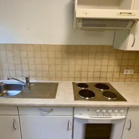 Easy Erdgeschoss Appartement
