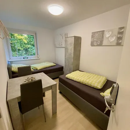 Appartement Easy Erdgeschoss *